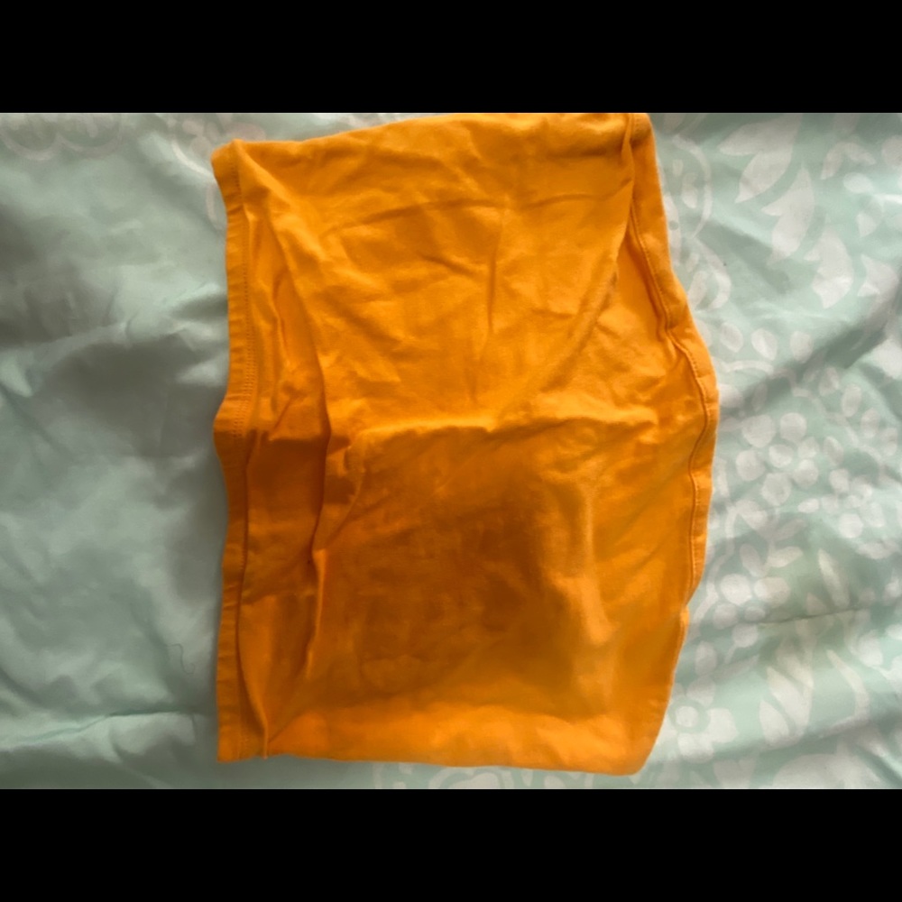 3 barely worn tube tops for $20!